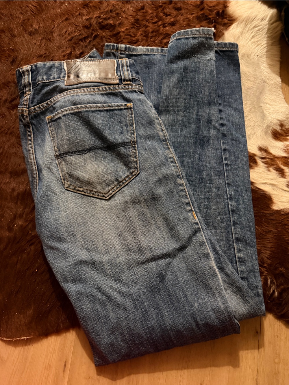 Rock and Roll Men’s Jeans - WORK JEANS
